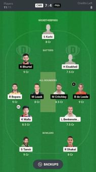 Fantasy suggestion #1